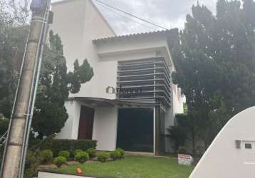 Casa em condomínio fechado com 4 quartos à venda na av. dr. benedito lasmar, vila celeste, uberaba por r$ 2.000.000