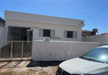 Casa com 2 quartos à venda na rua padre zeferino, fabrício, uberaba por r$ 265.000