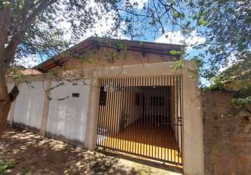 Casa com 4 quartos à venda na rua cianorte, conjunto josé vallim de melo, uberaba por r$ 215.000