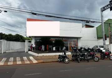 Locação, salão, ótima localização, avenida mirassolandia, com estacionamento proprio, são josé do rio preto, eldorado, locação