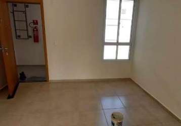 Apartamento novo, 02 dormitorios, sala cozinha, banheiro, area de serviço, sao jose do rio preto, jardim das amoras ii, area de lazer, completa, 01 ga