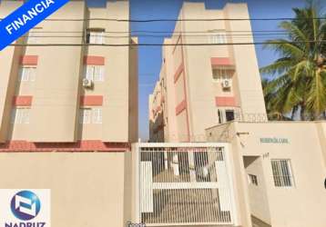 Imperdível apartamento à venda em são josé do rio preto-sp, vetorasso: 2 quartos, sala, banheiro, vaga de garagem, 60m² de área.