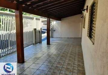 Imperdível oportunidade: casa à venda em são josé do rio preto-sp, jardim conceição! 4 quartos, 1 suíte, 3 salas, 3 banheiros, 3 vagas de garagem, 225,00 m² de área.