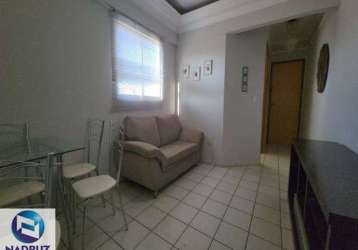 Apartamento à venda em são josé do rio preto-sp, cidade nova: 1 quarto, 1 sala, 1 banheiro, 1 vaga, 45m². venha conferir!