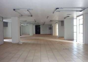 Salão para locação ou venda,centro, são jose do rio preto,  sala de reunião, 04 banheiros, refeitório, elevador 204 m² de área total.