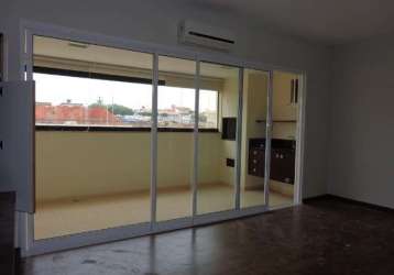 Apartamento à venda em são josé do rio preto-sp, no jardim tarraf ii: 3 quartos, 1 suíte, 1 sala, 3 banheiros, 2 vagas, 104m².