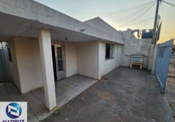 Casa para venda em são josé do rio preto-sp, jardim bordon: 3 quartos, 1 suíte, 1 sala, 2 banheiros, 1 vaga, 113m².