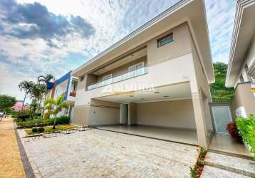 Casa alto padrão em jardim claret, rio claro/sp