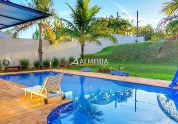 Casa alto padrão em residencial florença, rio claro/sp