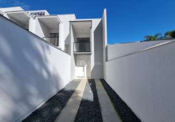 Casa com 2 quartos à venda no velha, blumenau , 99 m2 por r$ 410.000