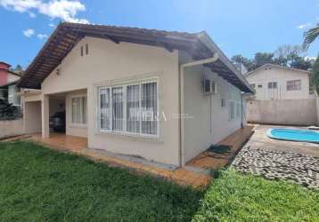 Casa comercial com 1 sala à venda no itoupava seca, blumenau , 178 m2 por r$ 750.000