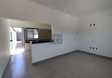 Casa para venda - jardim brasília , uberlândia  - 65m², 2 vagas