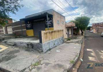 Ponto, 270 m² - venda por r$ 270.000,00 ou aluguel por r$ 1.500,00/mês - nossa senhora da abadia - uberaba/mg