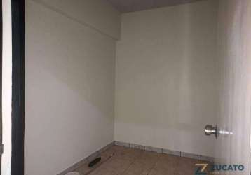 Sala, 50 m² - venda por r$ 60.000,00 ou aluguel por r$ 650,00/mês - centro - uberaba/mg