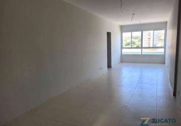 Apartamento com 3 dormitórios à venda, 130 m² por r$ 360.000,00 - mercês - uberaba/mg