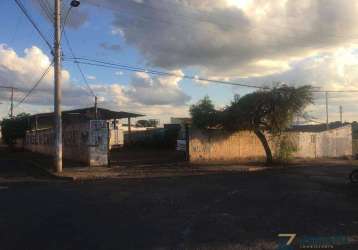 Galpão comercial para locação, recreio dos bandeirantes, uberaba.