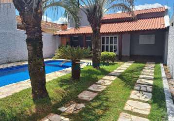 Casa à venda, 115 m² por r$ 420.000,00 - conjunto umuarama - uberaba/mg