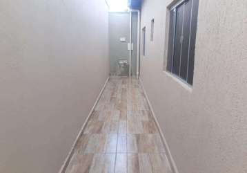 Casa com 2 dormitórios para alugar, 10 m² por r$ 1.542,00/mês - jardim maracanã - uberaba/mg