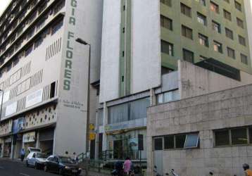 Sala comercial para locação, centro, uberaba.