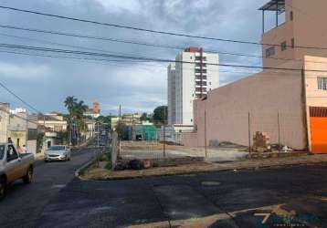 Terreno para alugar, 650 m² por r$ 15.000,00/mês - são benedito - uberaba/mg