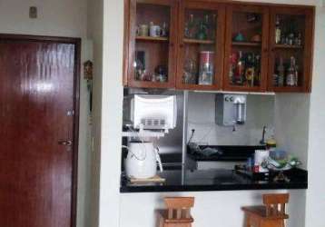 Apartamento residencial à venda, parque são geraldo, uberaba.