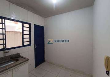 Apartamento com 1 dormitório à venda, 37 m² por r$ 125.000,00 - olinda - uberaba/mg