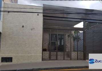 Galpão à venda, 300 m² por r$ 1.600.000,00 - são benedito - uberaba/mg