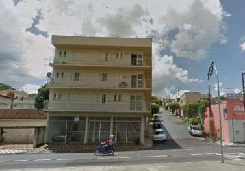 Apartamento com 4 dormitórios para alugar, 112 m² por r$ 1.750/mês - vila frei eugênio - uberaba/mg