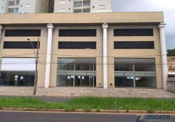 Galpão para alugar, 447 m² por r$ 0/mês - santa maria - uberaba/mg