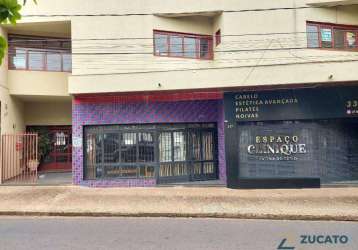 Sala para alugar, 43 m² por r$ 1.230,00/mês - são benedito - uberaba/mg