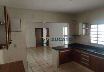 Casa com 3 dormitórios à venda, 145 m² por r$ 350.000,00 - boa vista - uberaba/mg