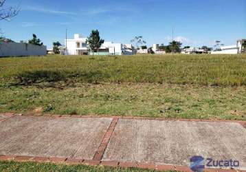 Terreno à venda, 400 m² por r$ 350.000,00 - cyrela landscape - uberaba/mg