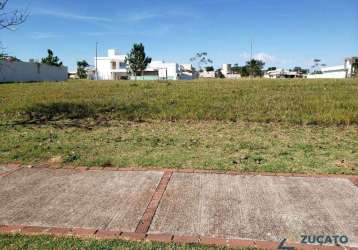 Terreno à venda, 400 m² por r$ 350.000,00 - cyrela landscape - uberaba/mg