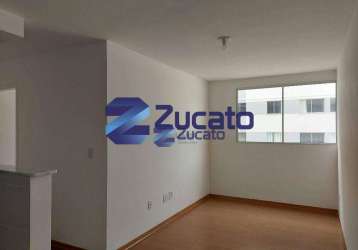 Apartamento com 2 dormitórios para alugar, 73 m² por r$ 962,08/mês - jardim libânio - uberaba/mg