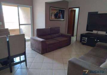 Apartamento com 2 suítes e lavabodormitórios à venda, 76 m² por r$ 330.000 - centro - uberaba/mg