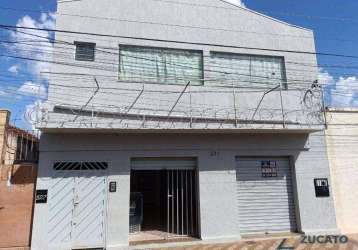 Loja para alugar, 94 m² por r$ 2.021,85/mês - bom retiro - uberaba/mg