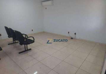 Sala para alugar, 38 m² por r$ 650,00/mês - bom retiro - uberaba/mg