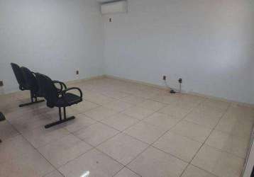 Sala para alugar, 38 m² por r$ 650,00/mês - bom retiro - uberaba/mg