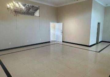 Casa com 3 dormitórios à venda, 283 m² por r$ 1.945.000,00 - centro - uberaba/mg