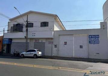 Ponto para alugar, 597 m² por r$ 15.000/mês - nossa senhora da abadia - uberaba/mg