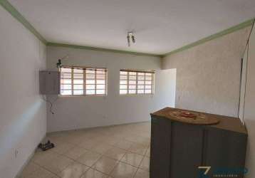 Casa para alugar, 88 m² por r$ 841,29/mês - boa vista - uberaba/mg