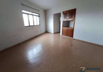 Apartamento com 2 dormitórios, 90 m² - venda por r$ 150.000,00 ou aluguel por r$ 1.223,59/mês - jardim induberaba - uberaba/mg