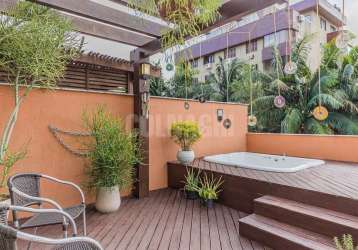 Apartamento com 3 quartos à venda na rua dário pederneiras, 245, petrópolis, porto alegre por r$ 1.250.000