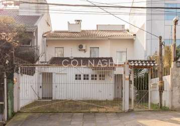 Casa em condomínio fechado com 4 quartos à venda na avenida alvarenga, 482, boa vista, porto alegre por r$ 1.060.000