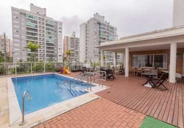 Apartamento com 3 quartos à venda na jose albano volkmer, 340, central parque, porto alegre por r$ 2.590.000