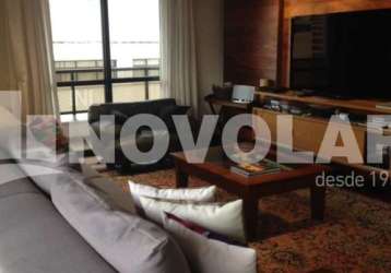 Explore a grandiosidade e o requinte neste excelente apartamento em santanade 300m²