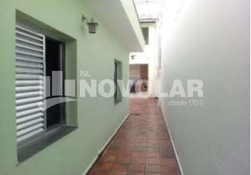 Sobrado residencial na vila albertina