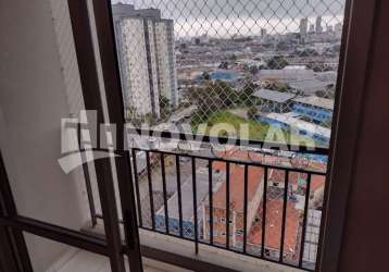 Apartamento no parque novo mundo, com 3 dormitórios + 1 suíte