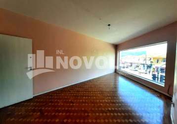 Conjunto comercial na vila sabrina com 100m²  de área útil