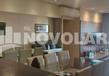 Apartamento com 3 dormitórios, 1 suíte, 2 vagas parada inglesa